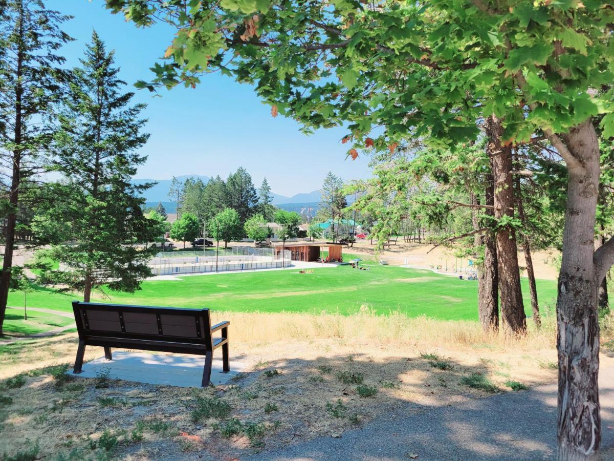 Mountain Springs Motel Radium Hot Springs Esterno foto